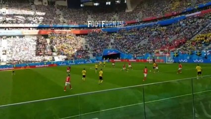 Sweden VS Switzerland 1-0 - Highlights ● World Cup 2018 Russia ● 272018 HD