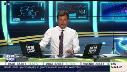 Tour d'horizon de l'actualité économique et financière américaine avec Gregori Volokhine et Samy Chaar - 03/07