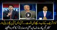 Bhatti and Sabir Shakir say Nawaz Sharif now resorting to direct attacks on institutions