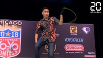 Ce champion de yo-yo est dingue - Le Rewind du Mardi 03 Juillet 2018