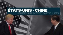 Guerre commerciale, guerre financière : faut-il craindre un affrontement USA-Chine ?