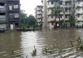 Heavy Rains Cause Widespread Flooding, Damage in Mumbai