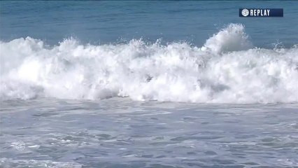 Adrénaline - Surf : La vague notée 7,17 de Tomas Hermes