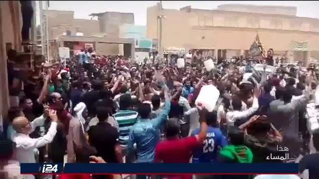 هذا المساء 2/7/2018 الجيش السوري الحر ينفي التوصل لاتفاق مع الروس وارتفاع عدد النازحين من درعا