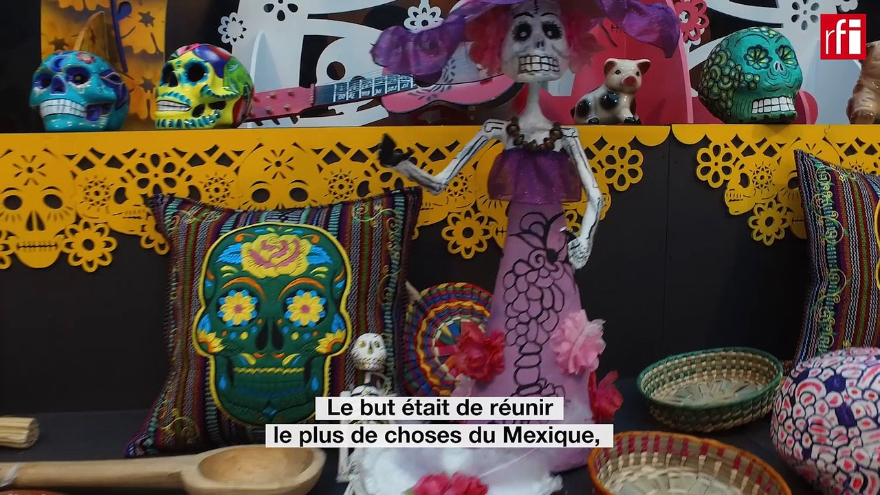 Coupe du monde 2018: un petit morceau de Mexique en Russie #cm2018 #bremex