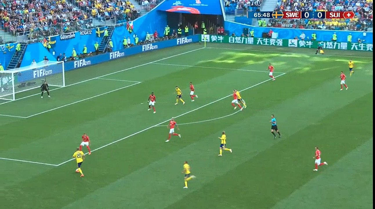Swe 1-0 Swi