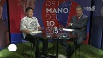 Maradona felicita a AMLO por su triunfo electoral en México