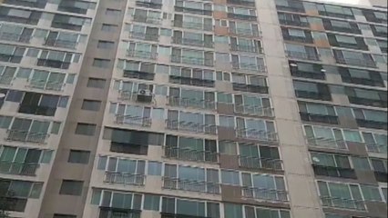 부산에서 강풍에 천6백 가구 정전 / YTN