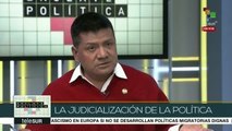 EnClave Política: Conversamos con Luis Pachala y Virgilio Hernández
