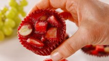 Keep Cool With These Delicious Frozen Sangria Fruit Cups