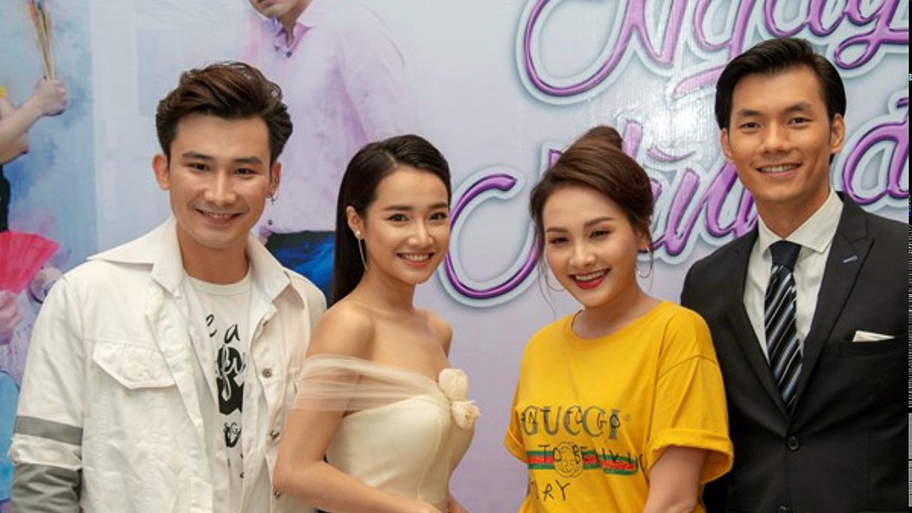 Ngày Ây Mình Đã Yếu Tập 8 - Bản đẹp full màn hình