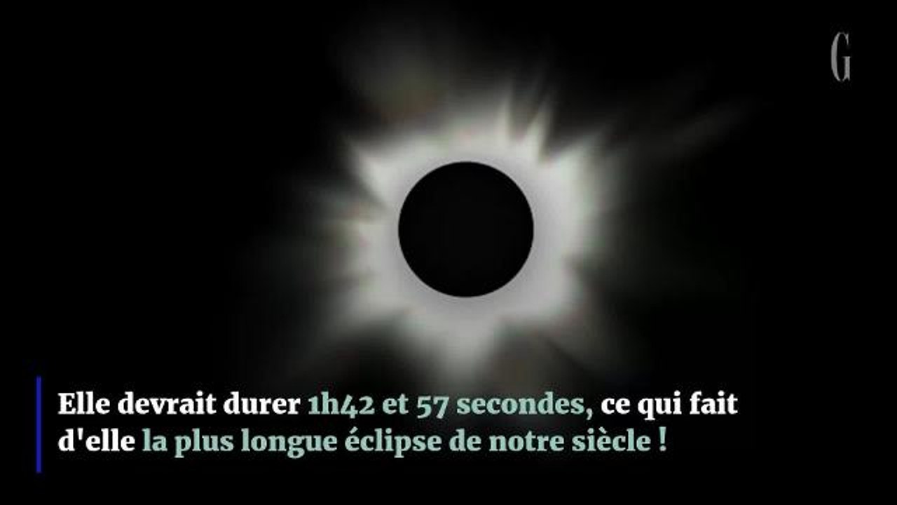La plus longue éclipse lunaire du siècle aura l...