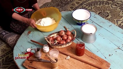 Lezzet-i Şahane / Muhacir Mantısı / Nevşehir Mustafapaşa