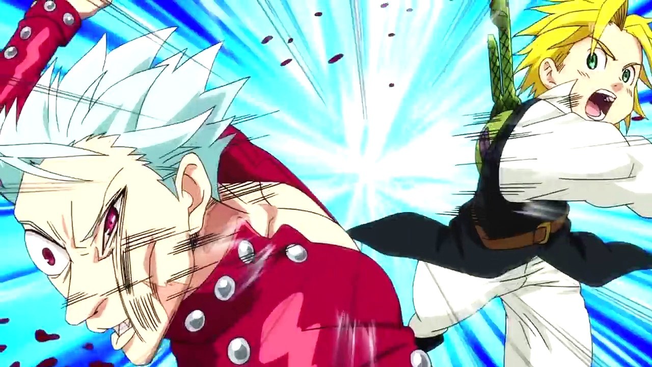 Nanatsu no Taizai Se 2?AMV?- Preach To Me