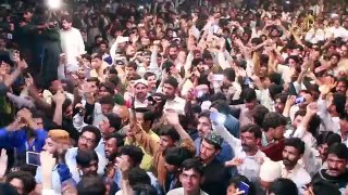 Jashn E Baharan Mianwali Chola Boski Da Singer Zeeshan Rokhri 2018