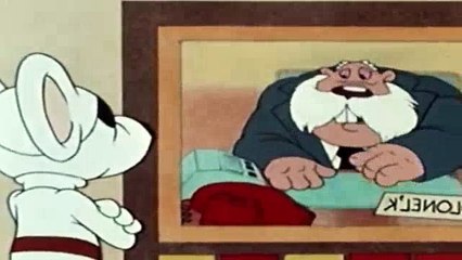 Danger Mouse S06E21 - Bandits, Beans and Ballyhoo!