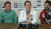Eskişehirspor, Hakan Aslantaş ile sözleşme imzaladı