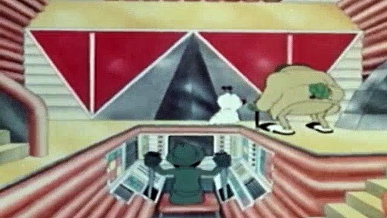 Danger Mouse S06E23 - Tut, Tut, It's Not Pharaoh