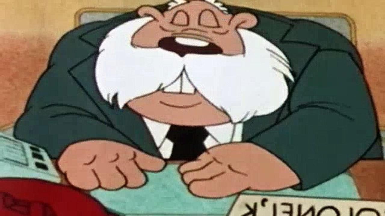 Danger Mouse S06E25 - Penfold, BF