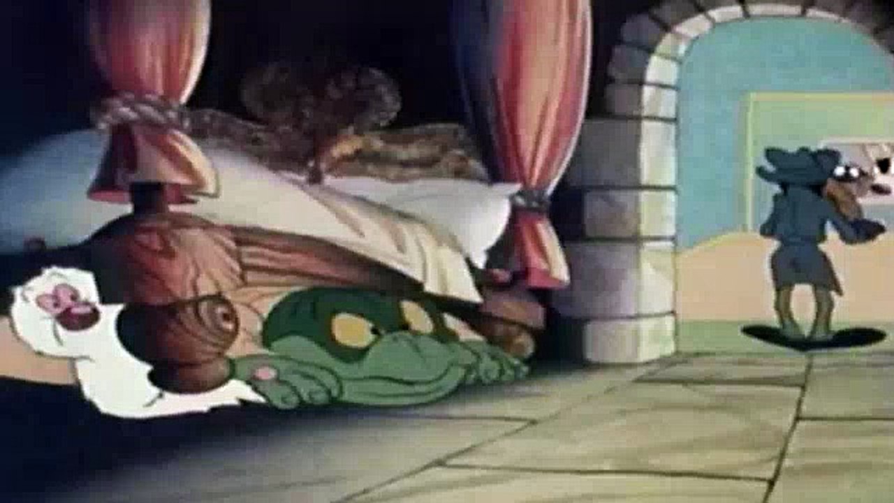 Danger Mouse S06E26 - Mechanised Mayhem