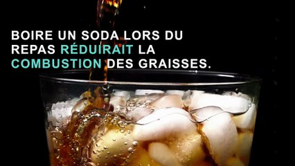 Cette habitude favorise  le stockage des graisses