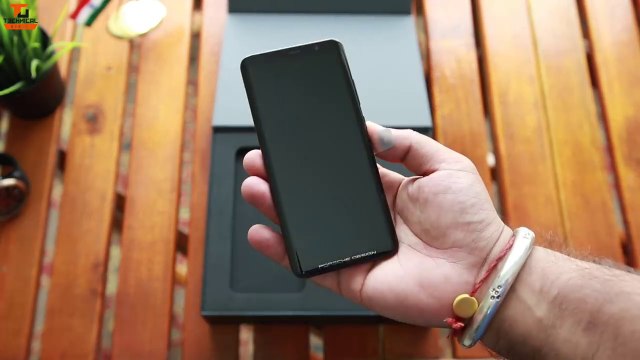 My New Phone! Porsche Design Mate RS Unboxing and First Look - It's HOT Technical Guruji