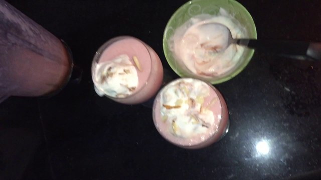 shake | musk melon shake | kharbuja shake