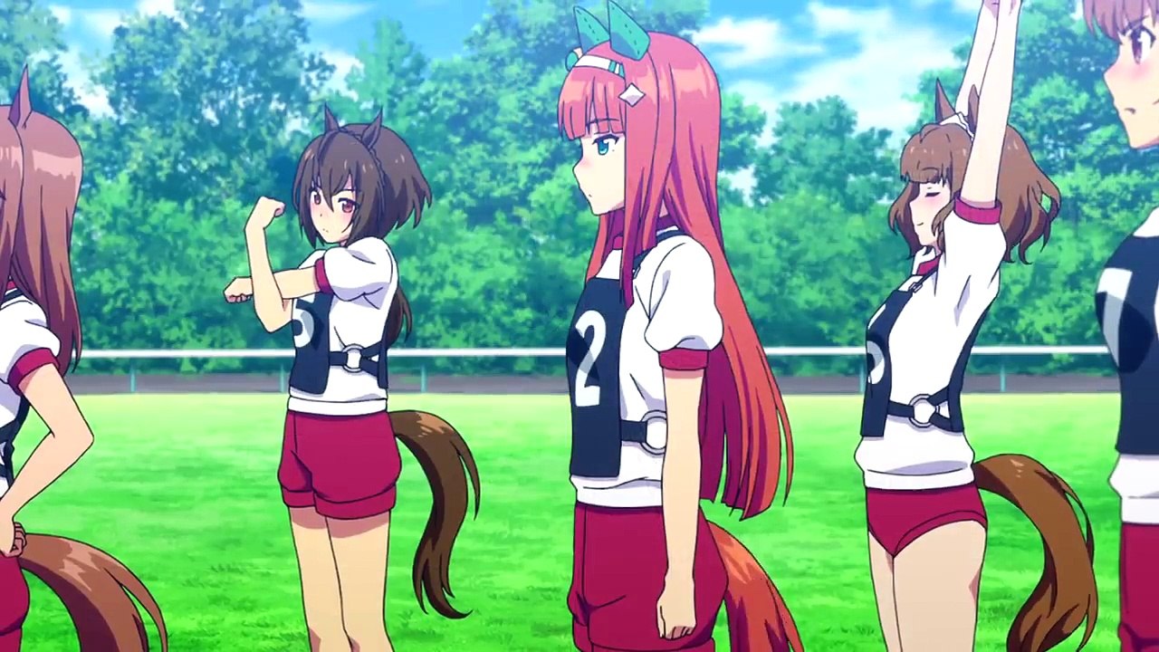 Uma Musume - Pretty Derby?AMV?- Graveyard ??