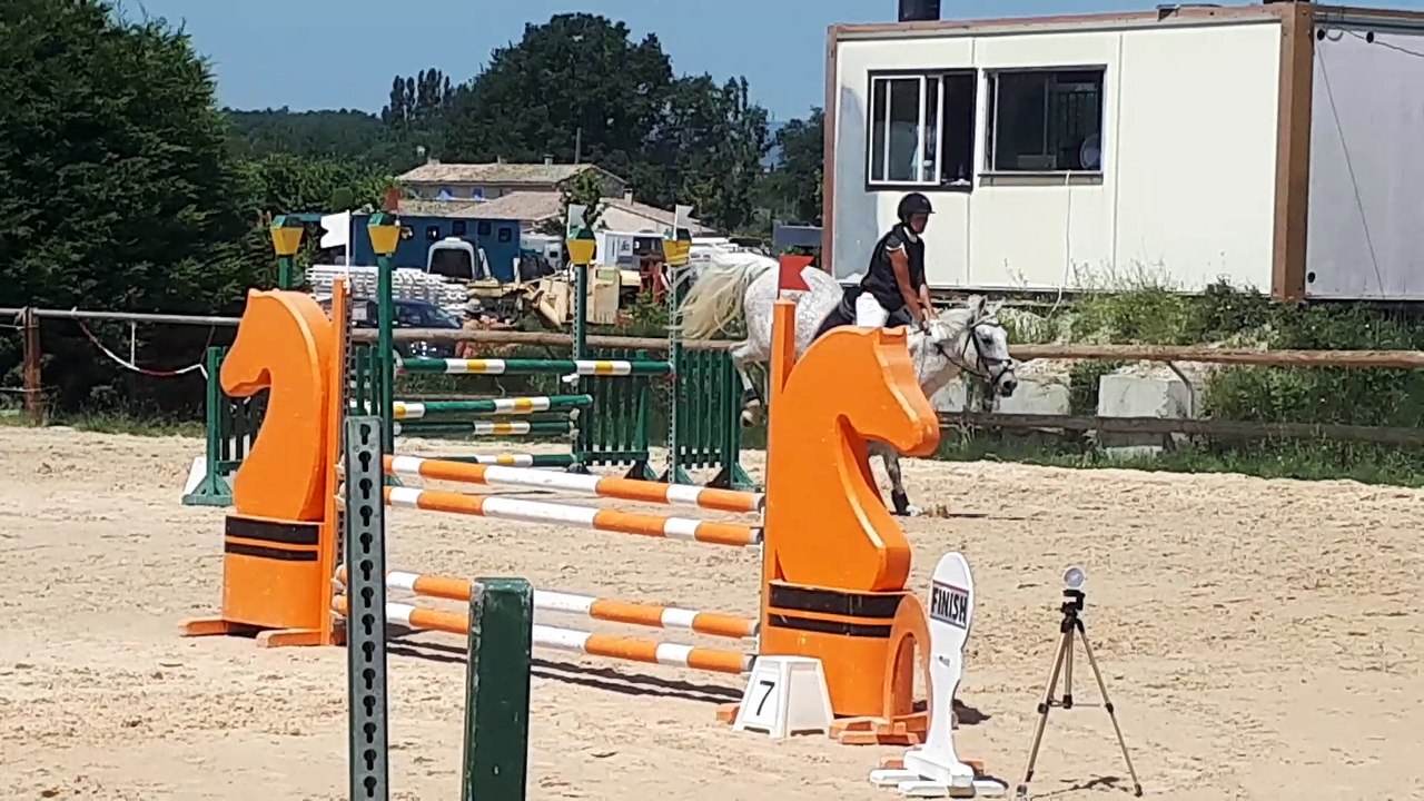 CSO St Paul le 01.07.2018 - GP 1m