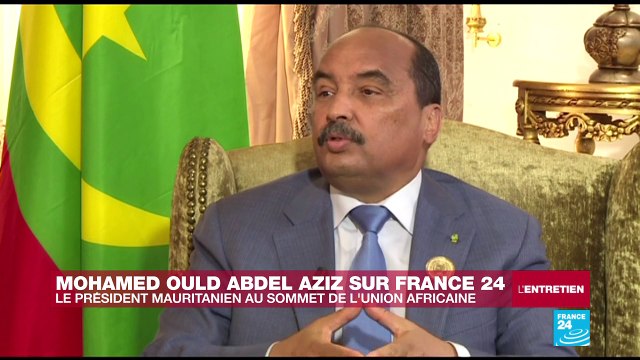 Mohamed Ould Abdel Aziz : Aux Nations-Unies, des portes nous sont fermées !