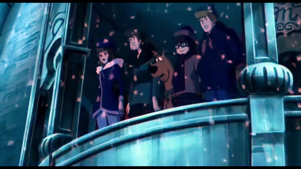 Scooby-Doo - Natal assombrado-17