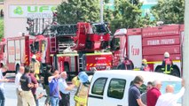 Hadımköy'deki fabrika yangını kontrol altına alındı (4) - İSTANBUL