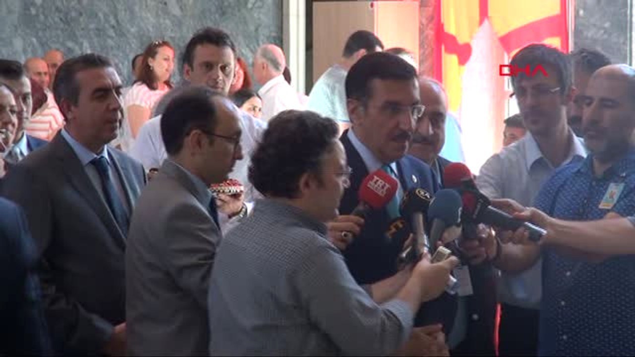 Bakan Tüfenkci Seçimlerin Kazananı Erdoğan, Kaybedeni Kılıçdaroğlu