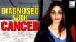 Sonali Bendre Diagnosed With 