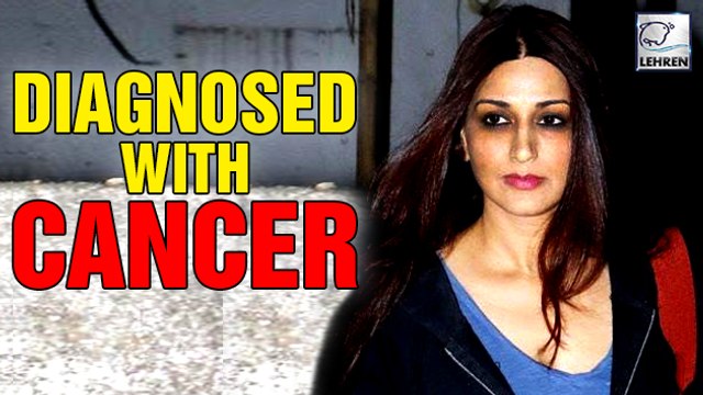 Sonali Bendre Diagnosed With High Grade Cancer