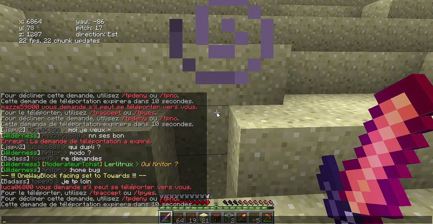 tp kill