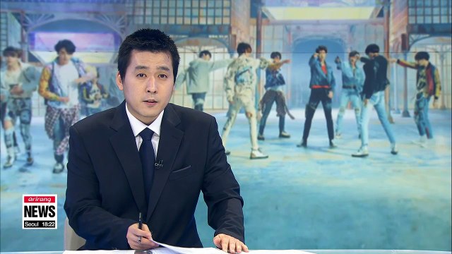 BTS stay on Billboard chart for 6th consecutive week