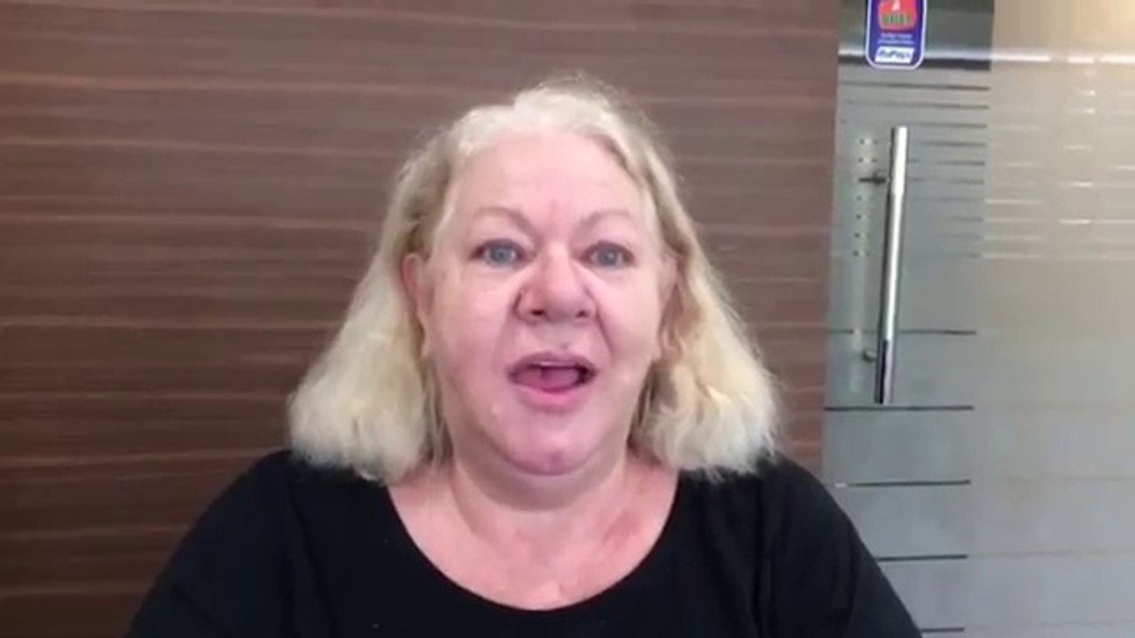 Dental Implant Procedure Testimonial of Patient in Australia | Painless Dentistry In India