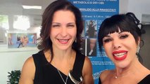 Finita puntata reality Vivere Snella, Milano....eccomi con Lorena Marseglia, Direttrice....ci siamo divertite  @lorenamarseglia @viveresnella - SONIA EYES REAL