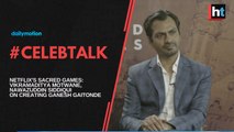 Netflix's Sacred Games: Vikramaditya Motwane, Nawazuddin Siddiqui on creating Ganesh Gaitonde