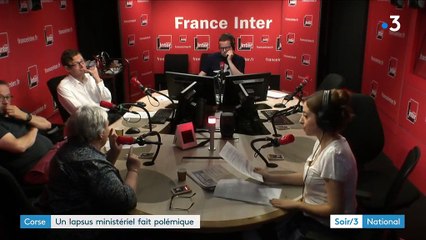 Corse : le lapsus de Jacqueline Gourault qui embarrasse le gouvernement