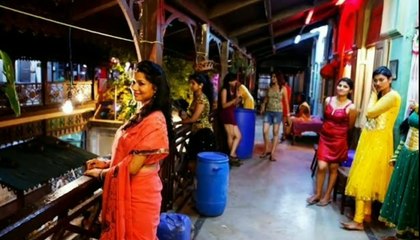 GB ROAD _ Kotha No. 64 _ Safely Visit Full Guide _