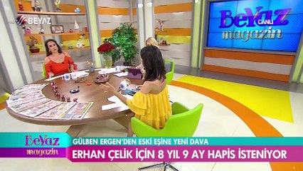 Erhan Çelik için hapis istemi