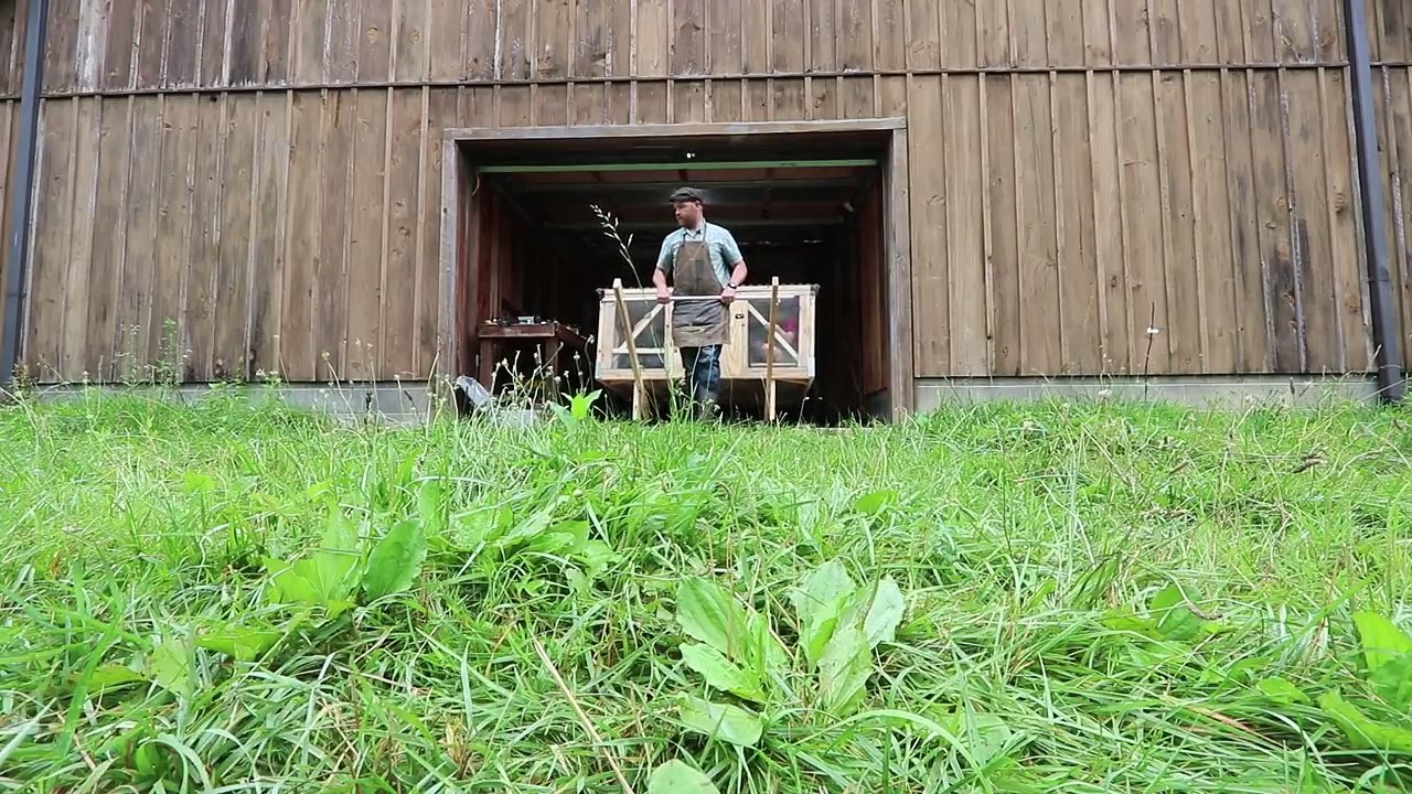 Perfect Mobile Chicken Coop Even BETTER ~ 20 Changes
