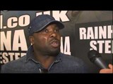 DON CHARLES LOOKS AHEAD TO DERECK CHISORA REMATCH WITH TYSON FURY AND POSSIBLE WORLD TITLE FIGHT