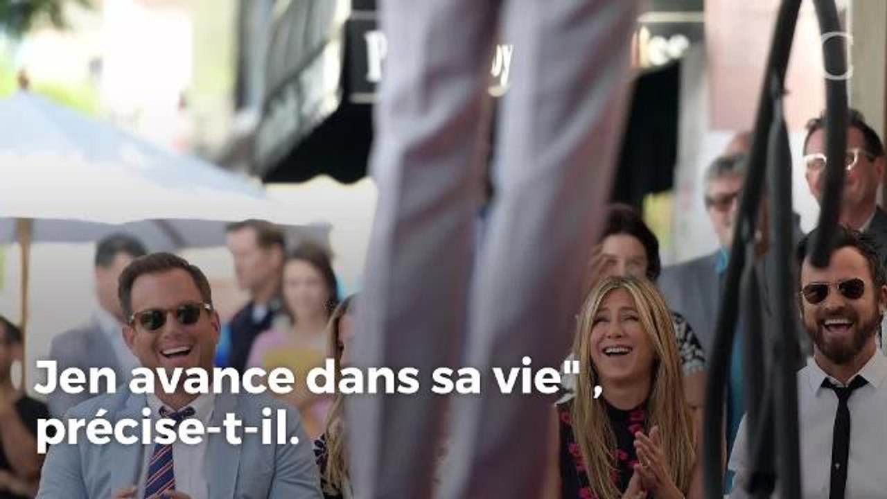 Jennifer Aniston n'est plus célibataire : deux hommes lui courent après !