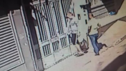 Polis İzmir'deki Sapığın Kimliğini Tespit Etti