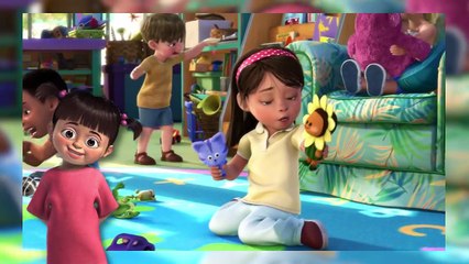 Pixar Theory: MR. GIBBS REVEALED!