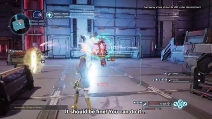 Sword Art Online: Fatal Bullet - Betrayal of Comrades DLC2 Trailer