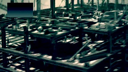 LA CONSTRUCCION DEL EMPIRE STATE BUILDING 1931